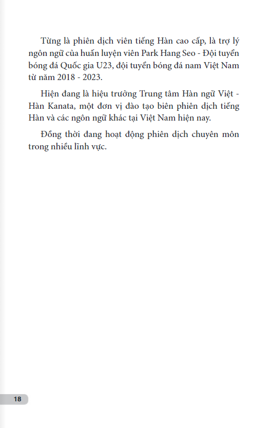 cẩm nang kỹ năng nghề phiên dịch - Ảnh 19