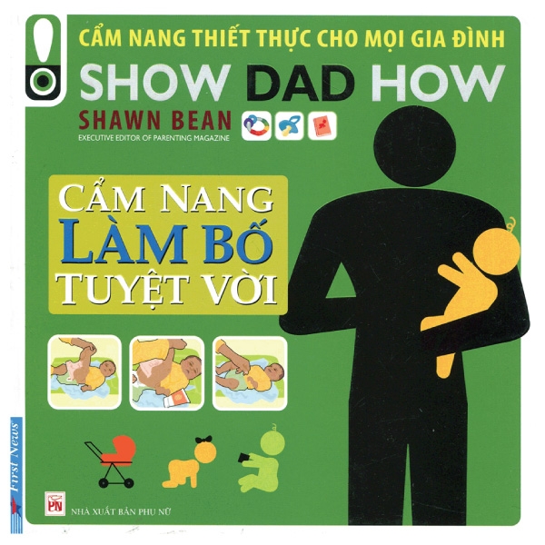 cẩm nang làm bố tuyệt vời