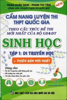 cẩm nang luyện thi đại học sinh học - chương 1: di truyền học