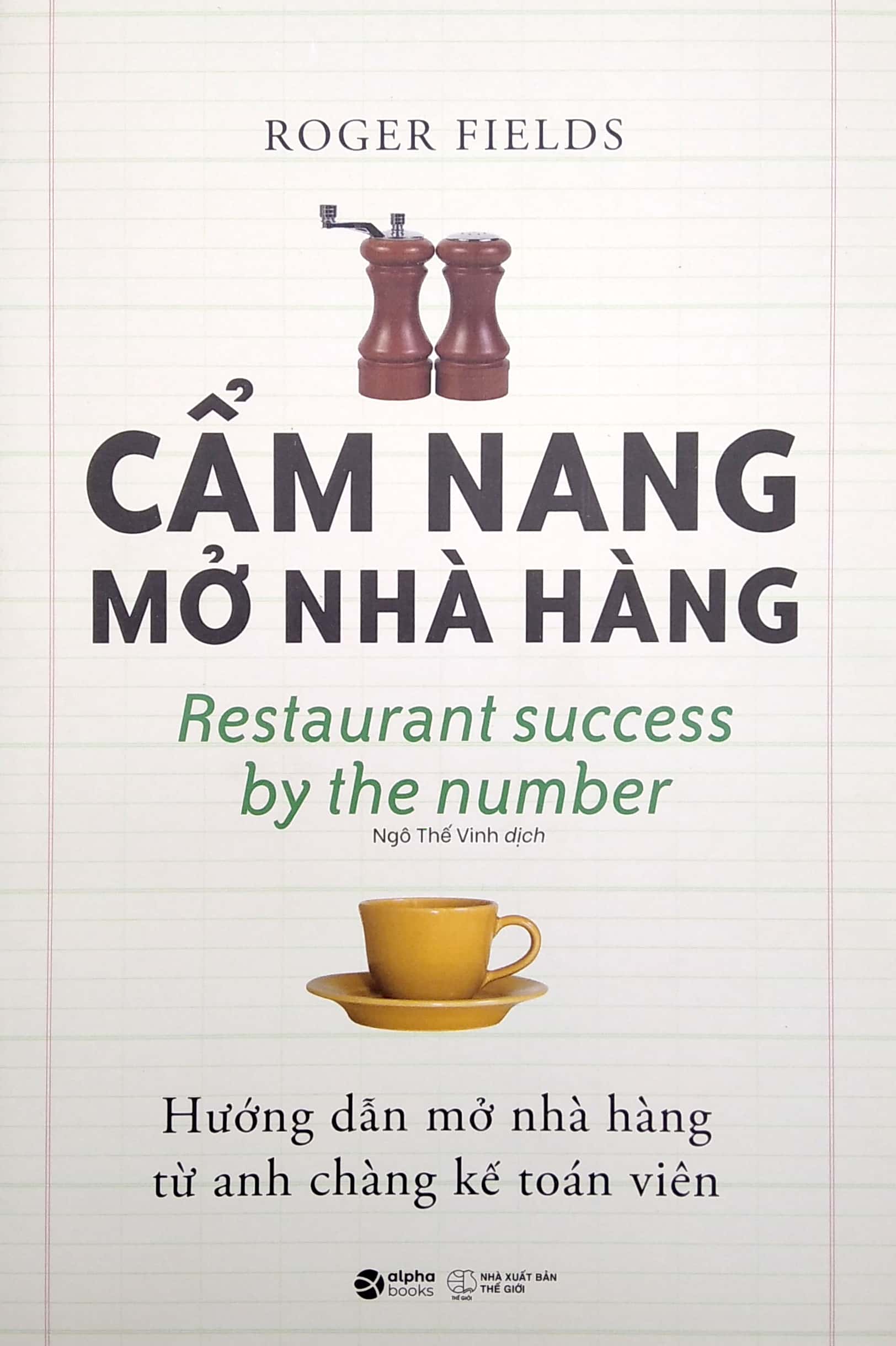 cẩm nang mở nhà hàng - Ảnh 2
