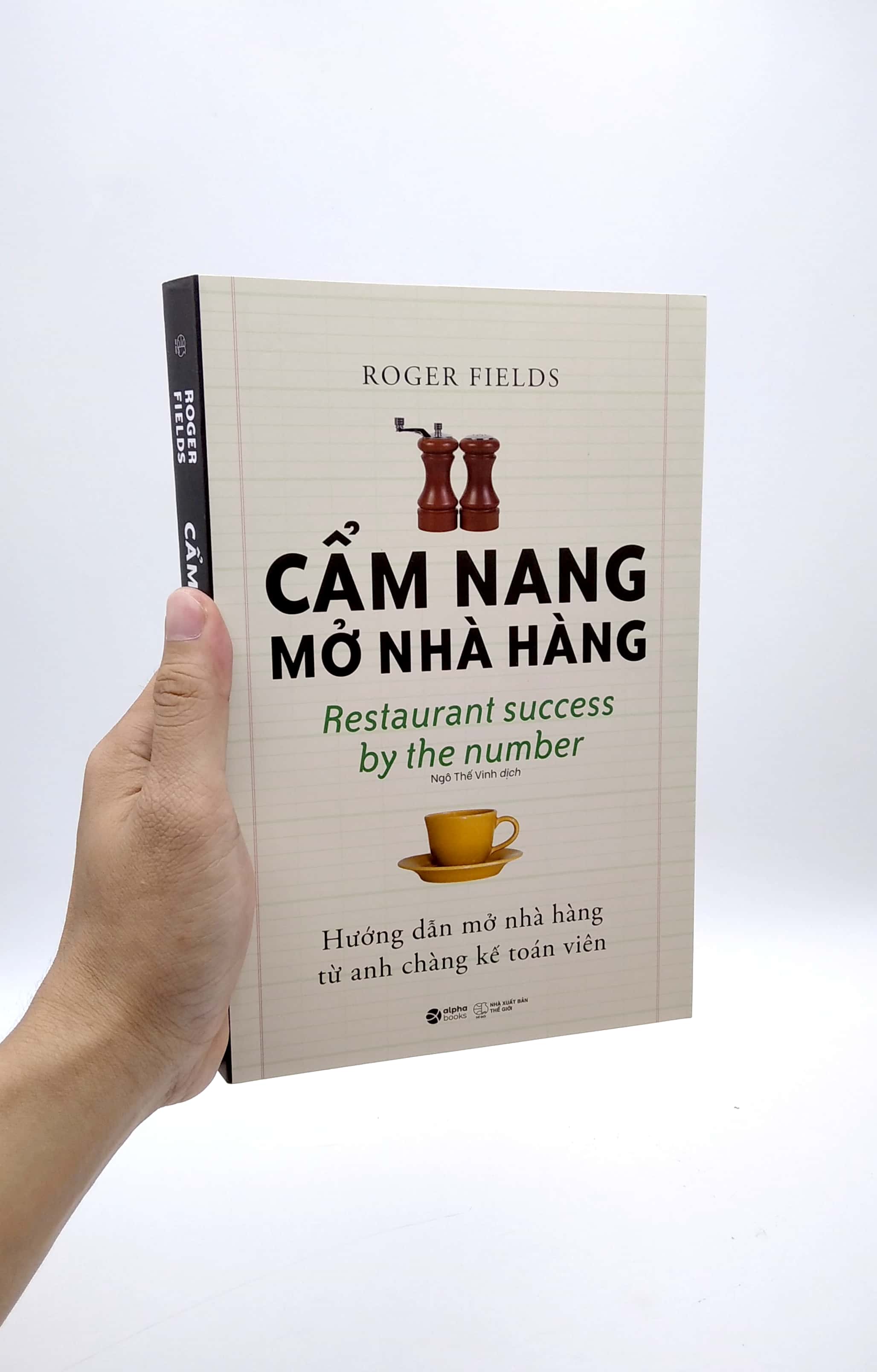 cẩm nang mở nhà hàng - Ảnh 7