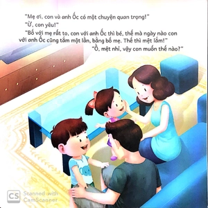 cẩm nang ngoan cả tuần - tắm rửa sạch sẽ (2-6 tuổi) (tái bản 2019) - Ảnh 6
