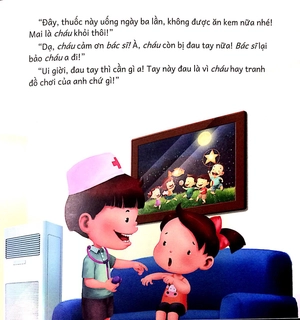 cẩm nang ngoan cả tuần - vui đùa cùng bạn (2-6 tuổi) - Ảnh 3