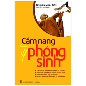 cẩm nang phóng sinh - Ảnh 2