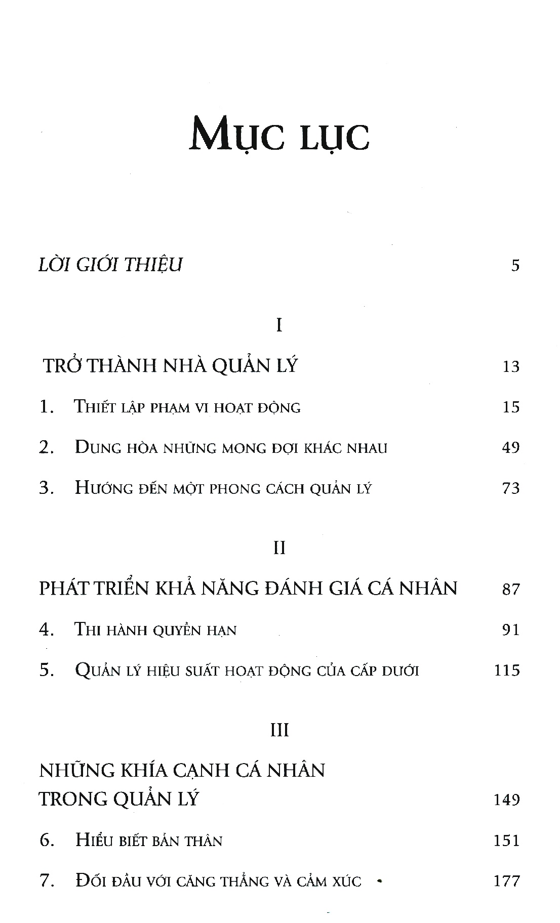 cẩm nang quản lý - quản trị những thách thức trong quản lý - Ảnh 3