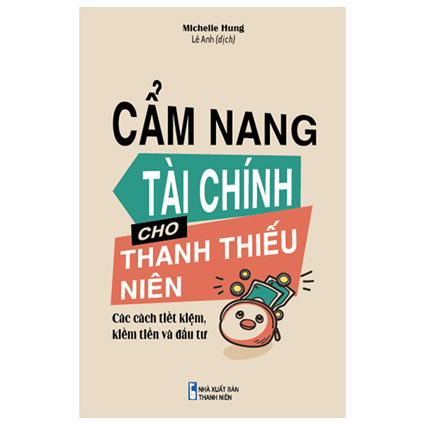 cẩm nang tài chính cho thanh thiếu niên