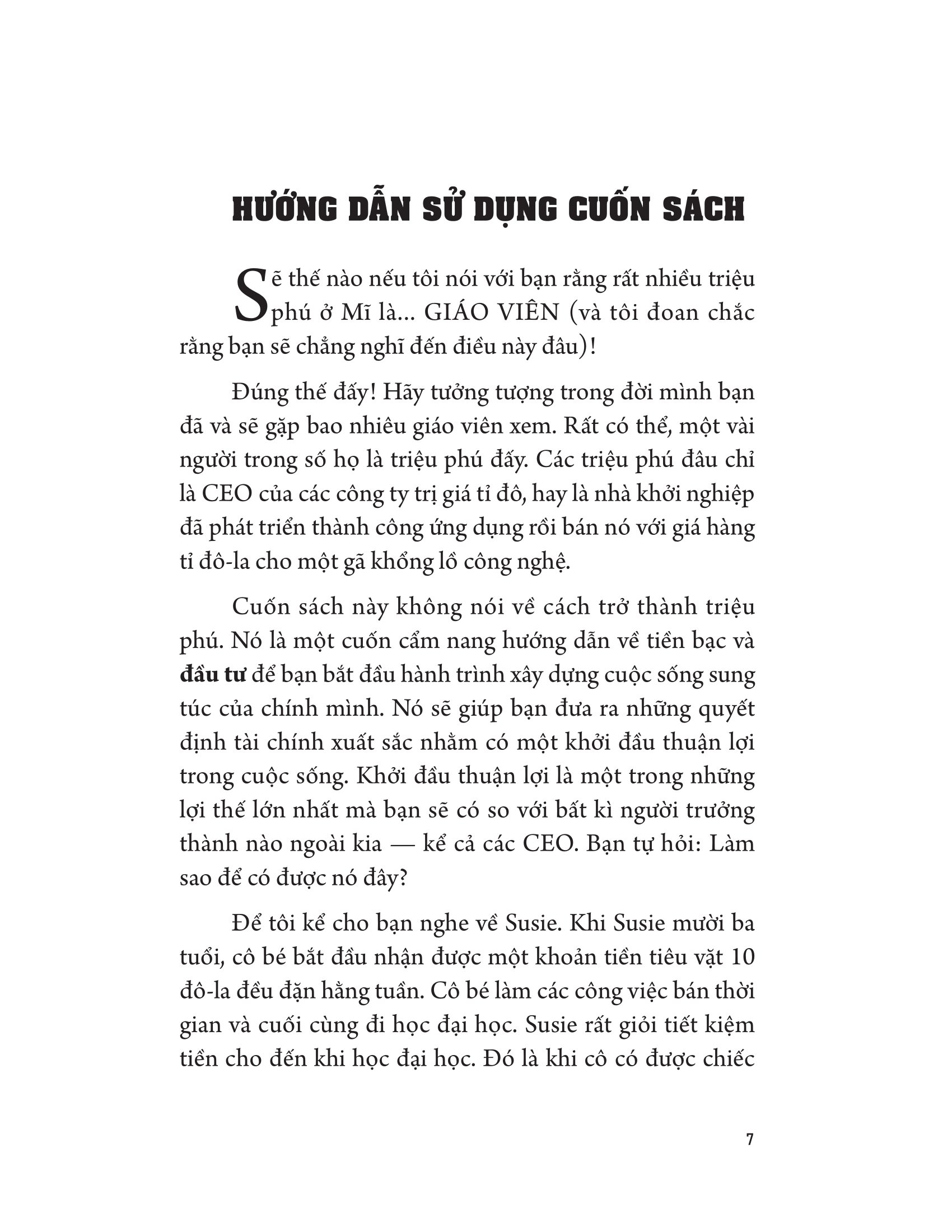 cẩm nang tài chính cho thanh thiếu niên - Ảnh 14