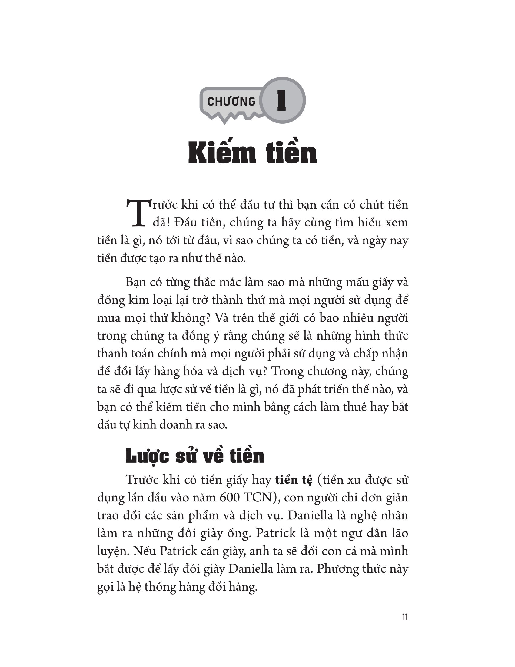 cẩm nang tài chính cho thanh thiếu niên - Ảnh 23