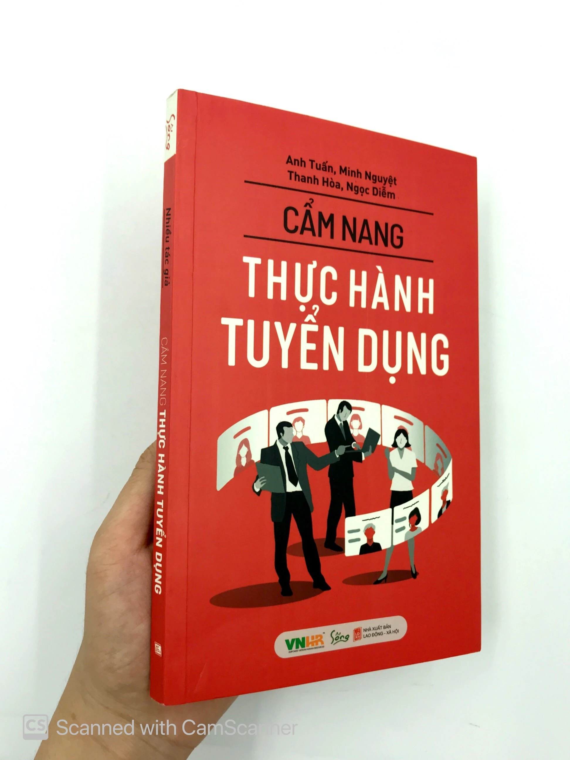 Cẩm Nang Thực Hành Tuyển Dụng - Ảnh 12