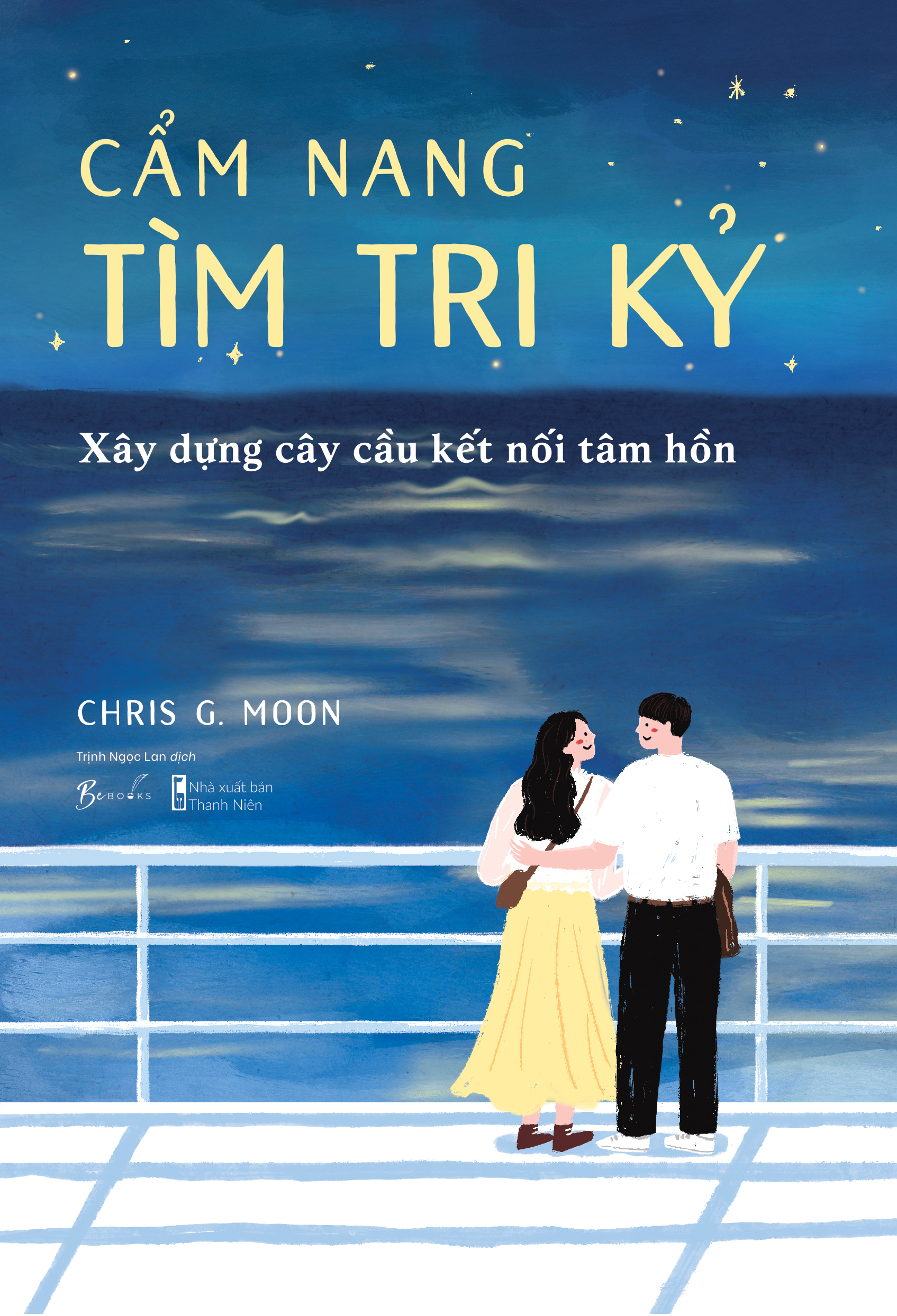 cẩm nang tìm tri kỷ - xây dựng cây cầu kết nối tâm hồn - Ảnh 2
