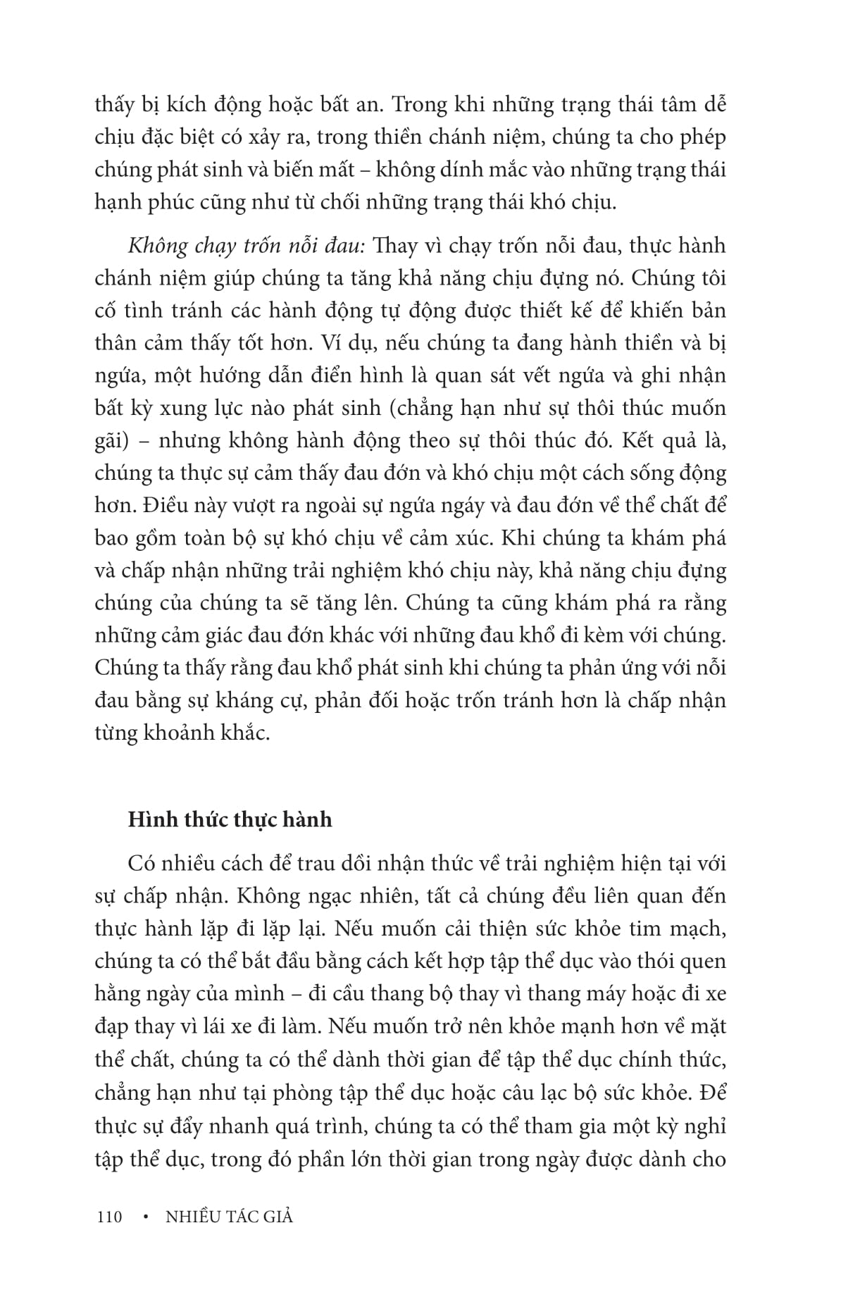 Cẩm Nang Trị Liệu Lâm Sàng Chánh Niệm - Ảnh 13
