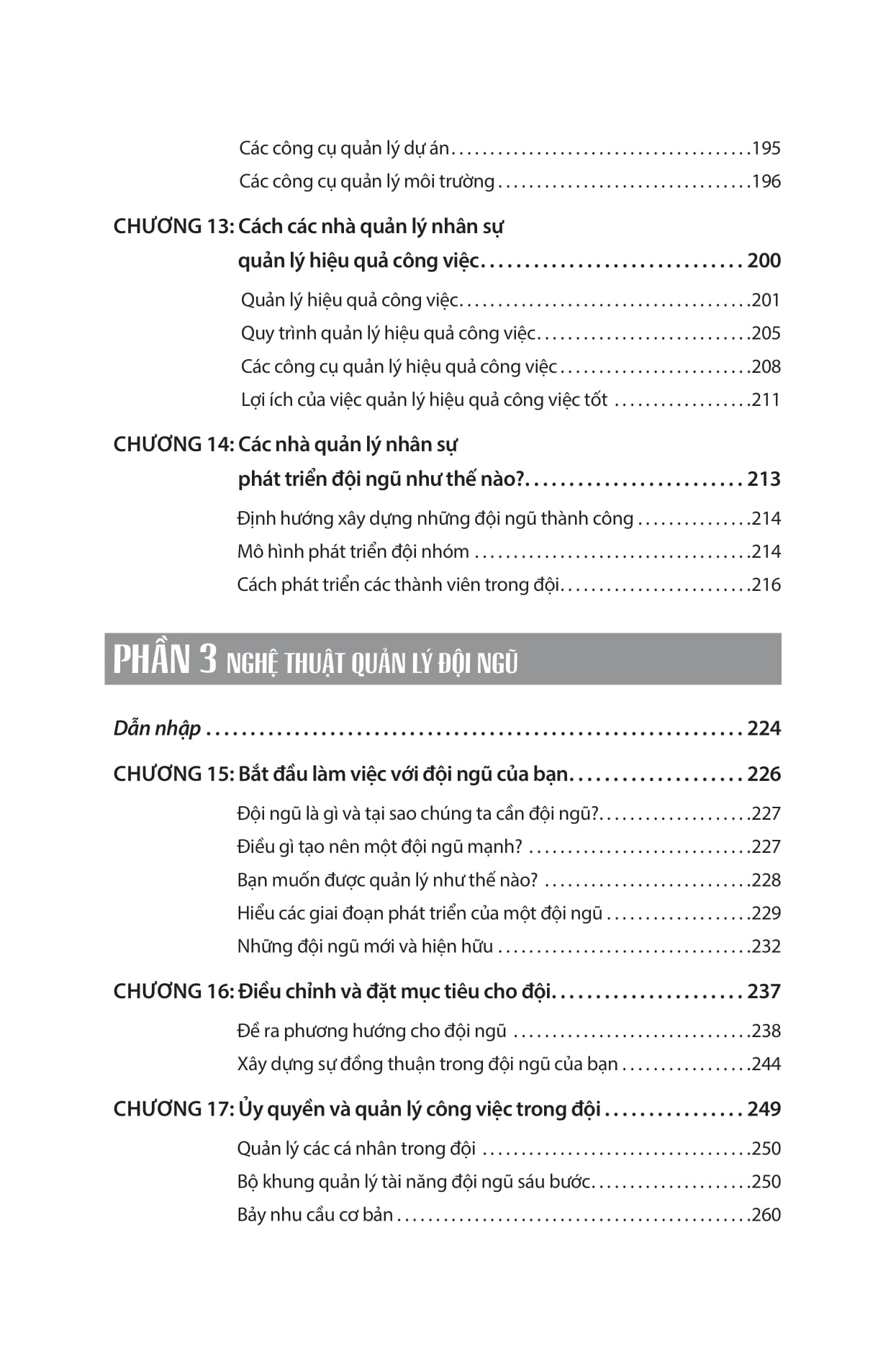 cẩm nang trở thành nhà quản lý xuất sắc - Ảnh 6