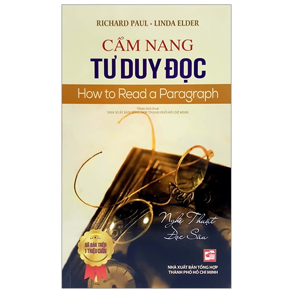 cẩm nang tư duy đọc (tái bản 2019)