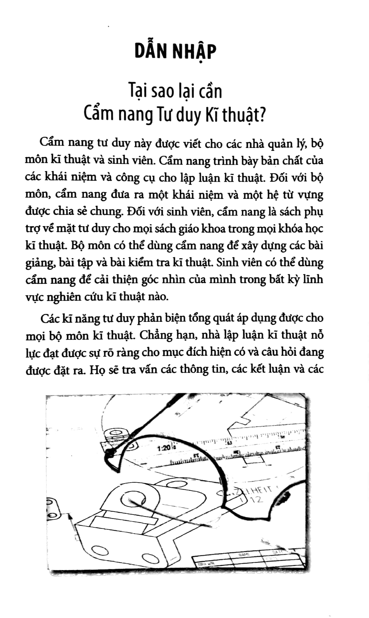 cẩm nang tư duy kĩ thuật - Ảnh 16