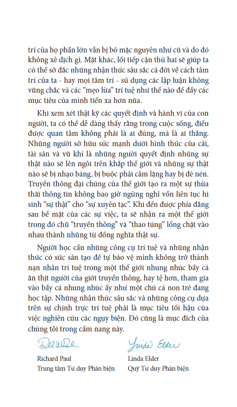 cẩm nang tư duy ngụy biện - nghệ thuật đánh lừa và thao túng (tái bản 2023 ) - Ảnh 11