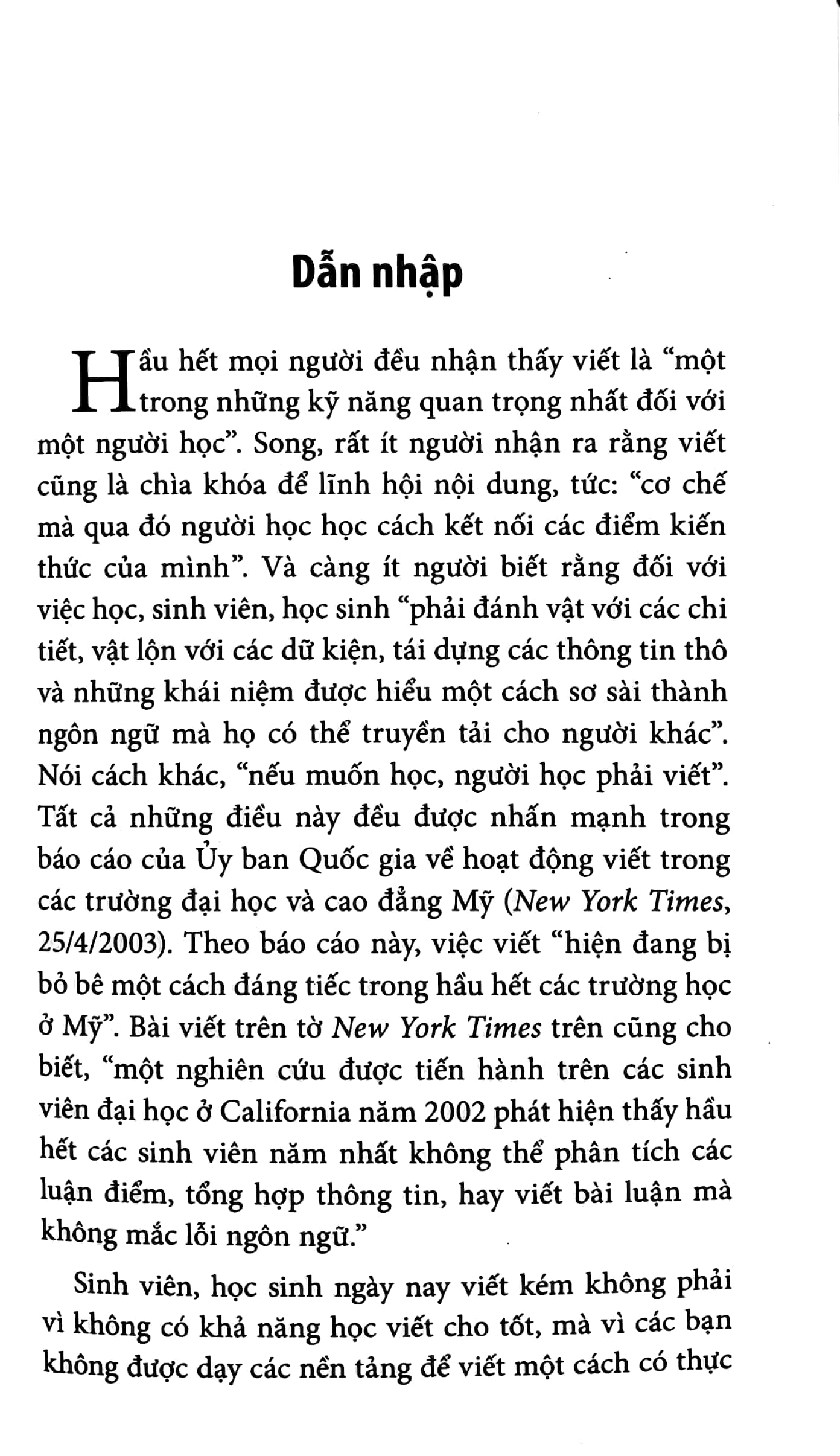 cẩm nang tư duy viết (tái bản 2023) - Ảnh 4