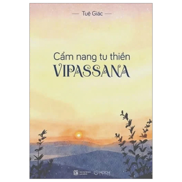 cẩm nang tu thiền vipassana (tái bản 2024)