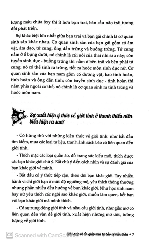 cẩm nang tự vệ tuổi teen - Ảnh 5