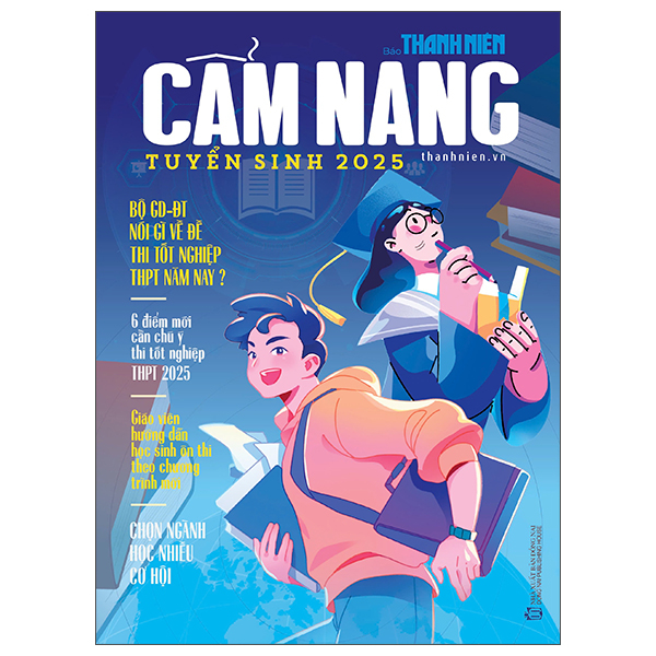 cẩm nang tuyển sinh đại học và cao đẳng 2025 - báo tuổi trẻ - Ảnh 9