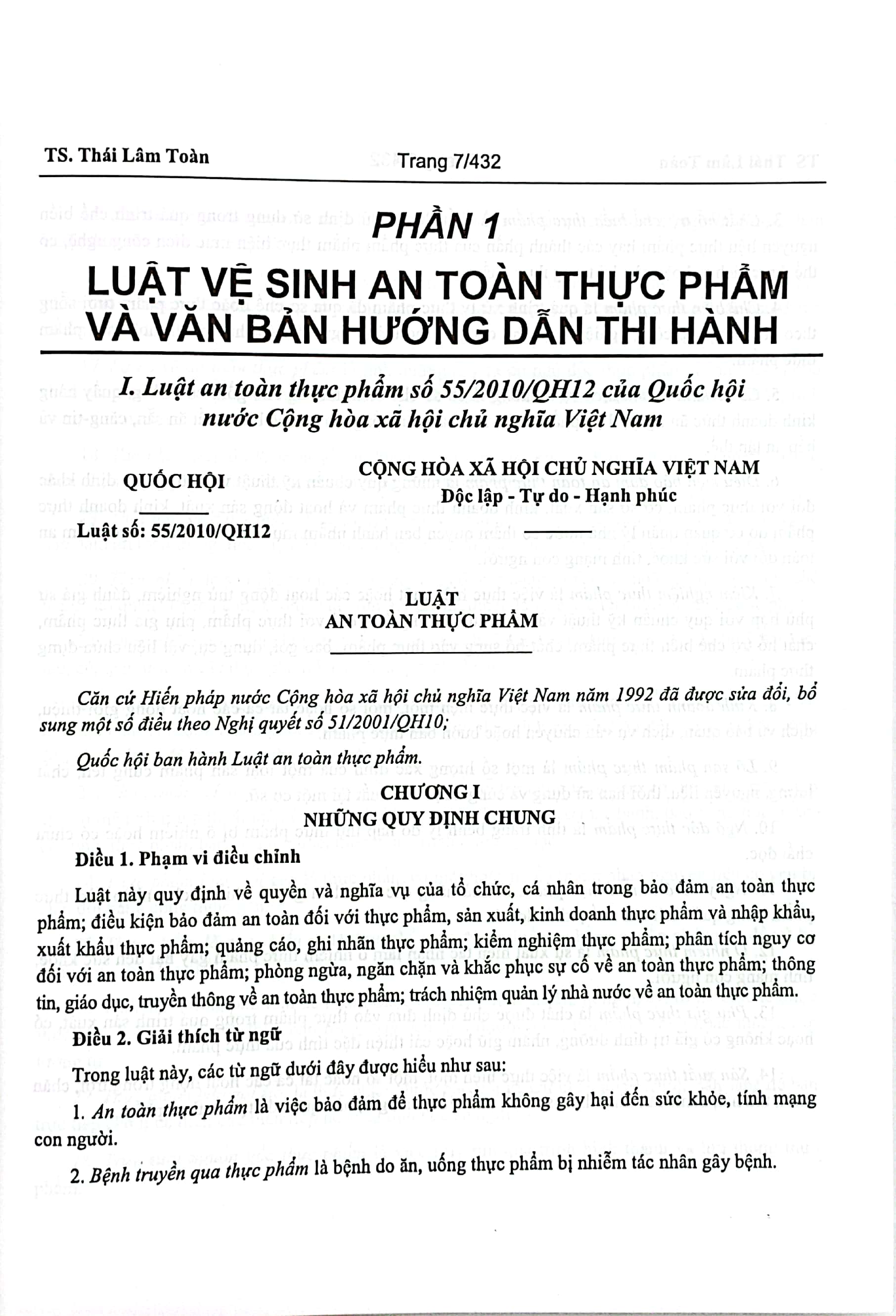 cẩm nang vệ sinh an toàn thực phẩm trong trường học và những biện pháp phòng chống ngộ độc thực phẩm - Ảnh 5