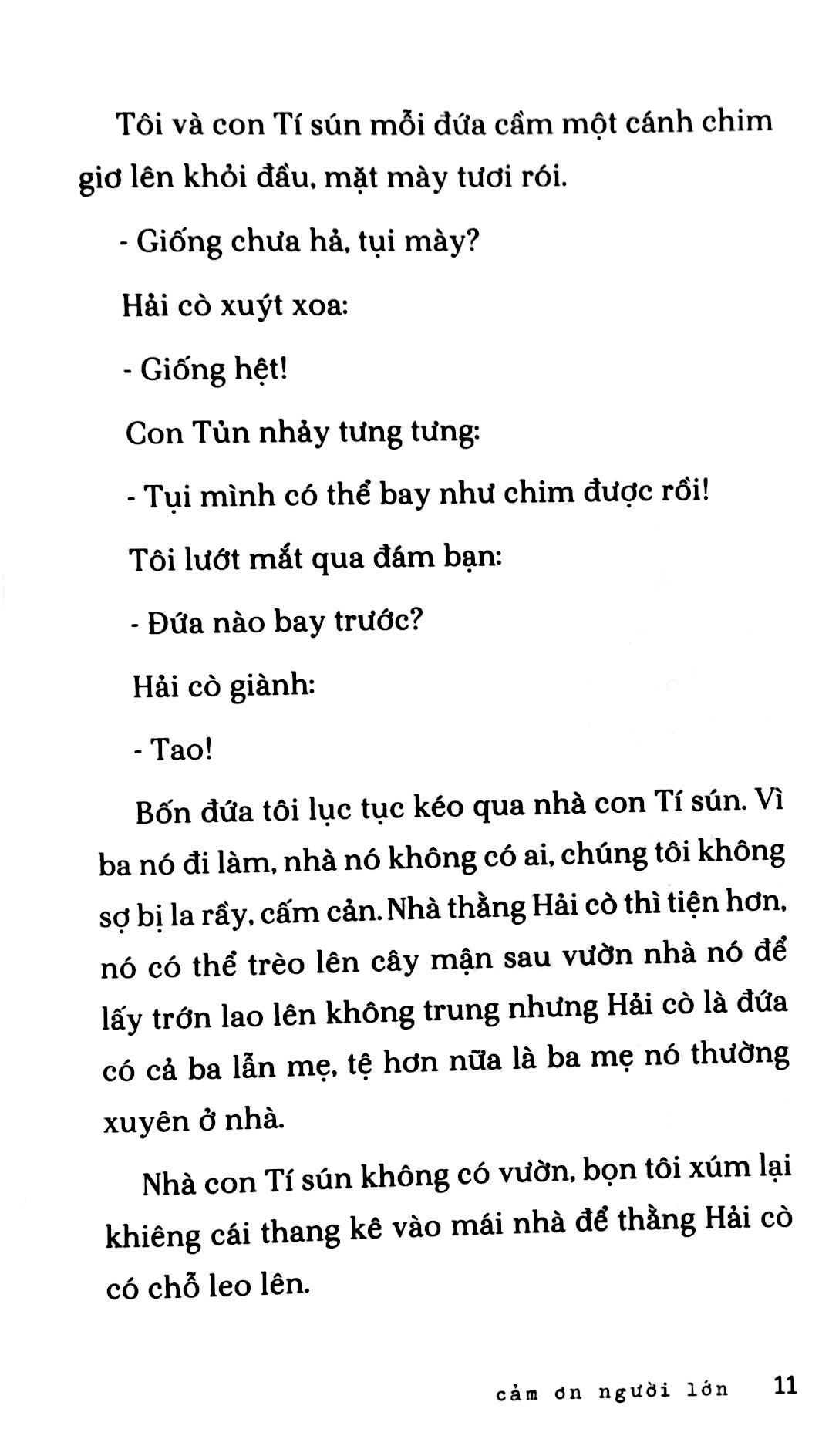 cảm ơn người lớn (bìa mềm) - Ảnh 7