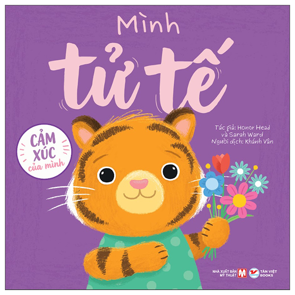 Cảm Xúc Của Mình - Mình Buồn Lắm - Bìa Cứng - Ảnh 10