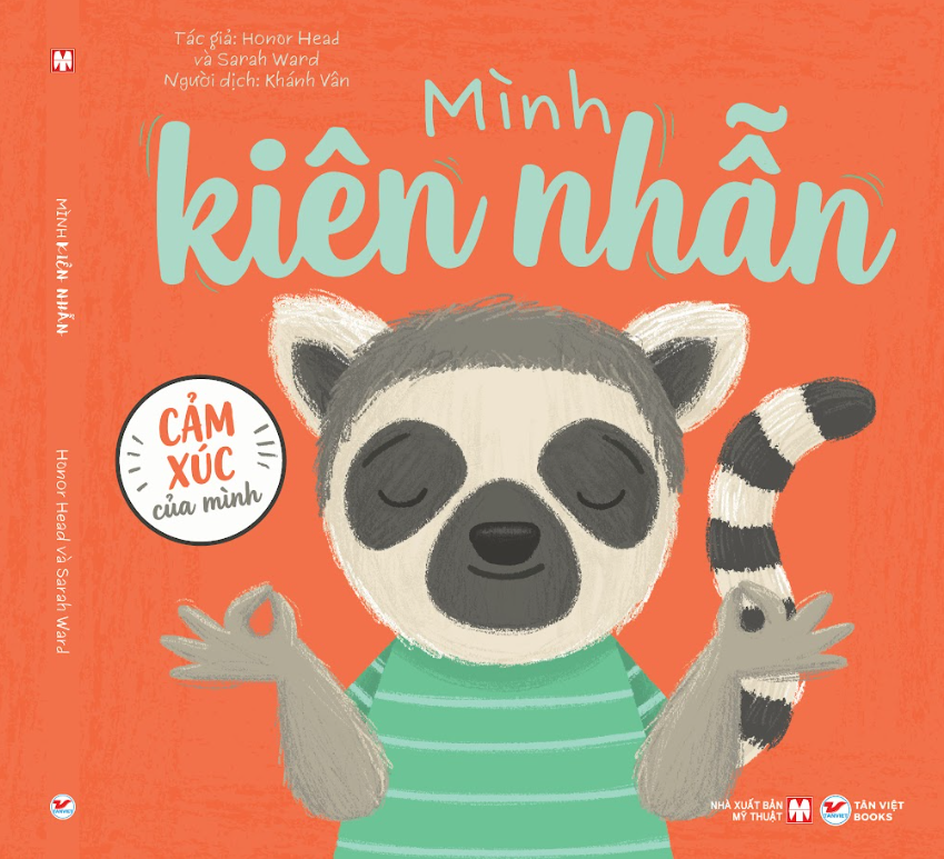 Cảm Xúc Của Mình - Mình Kiên Nhẫn - Bìa Cứng - Ảnh 2