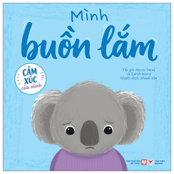 Cảm Xúc Của Mình - Mình Kiên Nhẫn - Bìa Cứng - Ảnh 6