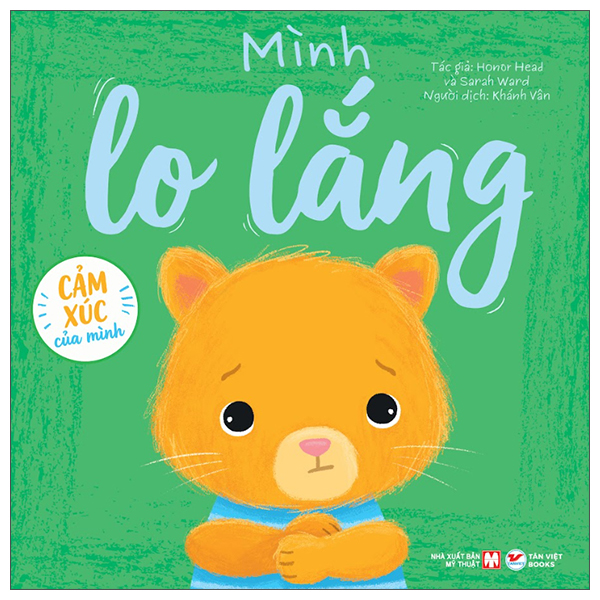 Cảm Xúc Của Mình - Mình Tức Giận - Bìa Cứng - Ảnh 13