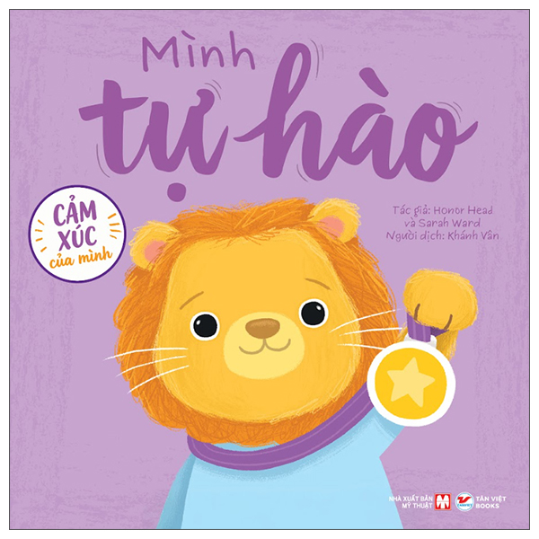 Cảm Xúc Của Mình - Mình Tức Giận - Bìa Cứng - Ảnh 8