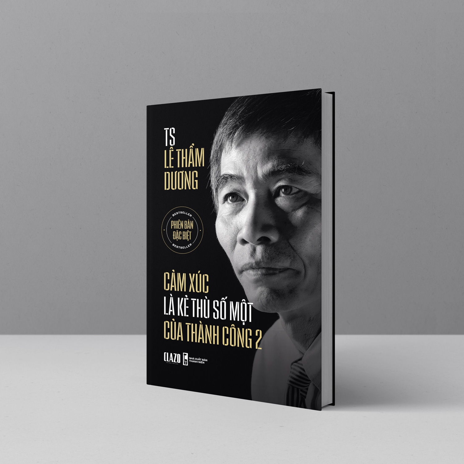 cảm xúc là kẻ thù số một của thành công 2 - tặng kèm chữ ký tác giả + 2 bưu thiếp lịch năm canh tý 2022 có chữ ký tặng của ts lê thẩm dương - Ảnh 3