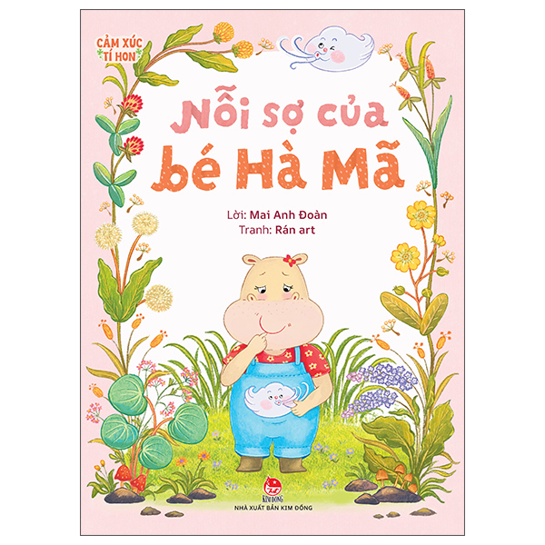 Cảm Xúc Tí Hon - Sóc Đất Nhút Nhát - Ảnh 7
