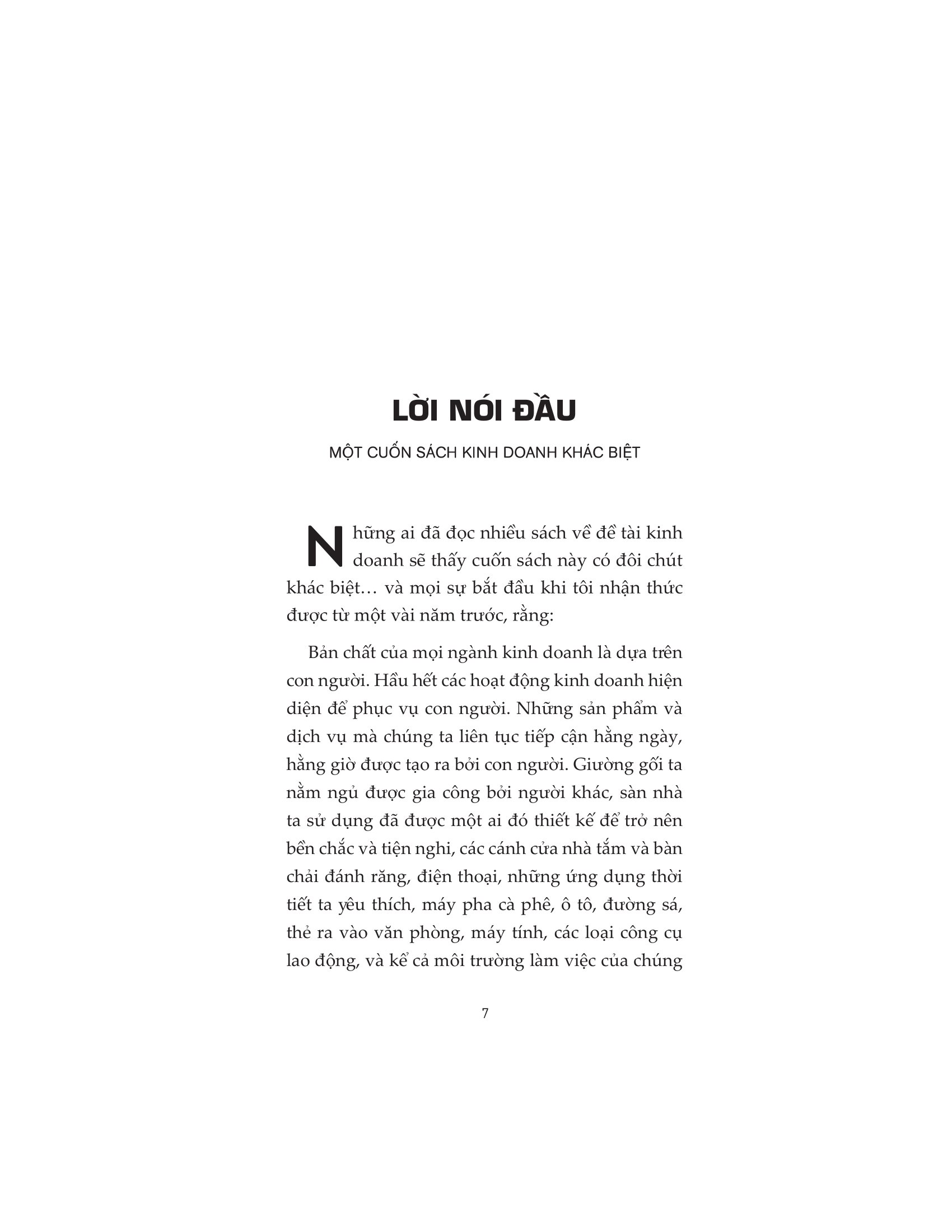 cảm xúc và hành vi trong kinh doanh - Ảnh 5
