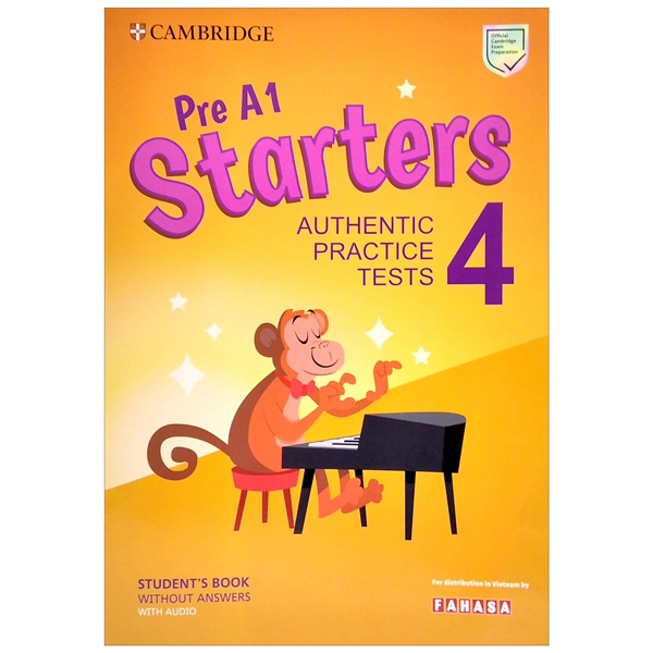 Cambridge English A2 Flyers 3 Student's Book: Authentic Examination Papers - Ảnh 13