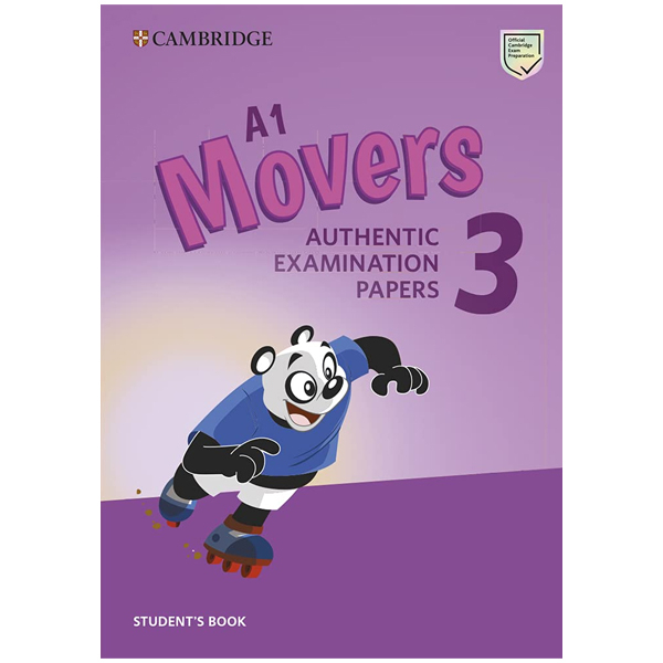 Cambridge English A2 Flyers 3 Student's Book: Authentic Examination Papers - Ảnh 8