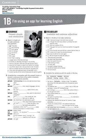 cambridge english empower intermediate workbook with answers with downloadable audio: intermediate - Ảnh 4