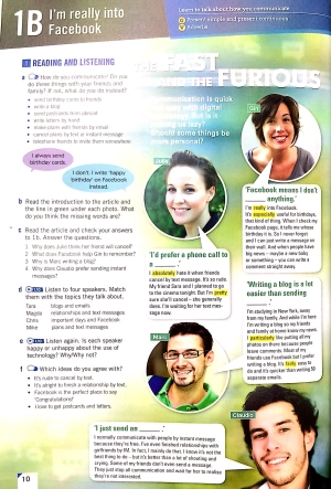 cambridge english empower pre-intermediate student's book: pre-intermediate - Ảnh 5