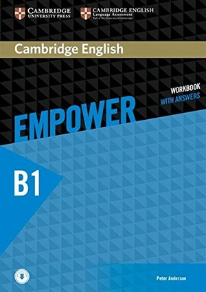 cambridge english empower pre-intermediate workbook with answers with downloadable audio - Ảnh 2