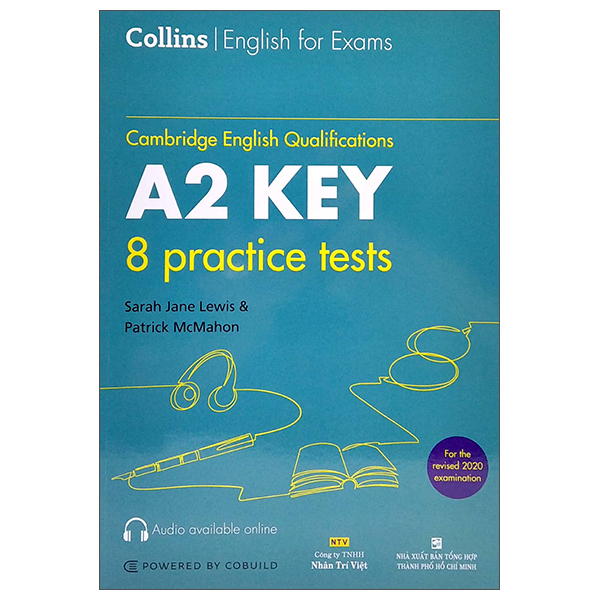 cambridge english qualifications - a2 key - 8 practice tests