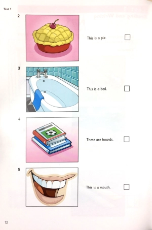 cambridge english starters 2 for revised exam from 2018 student's book - Ảnh 9