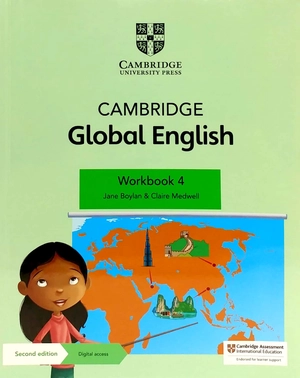 cambridge global english workbook 4 with digital access (1 year) - Ảnh 2