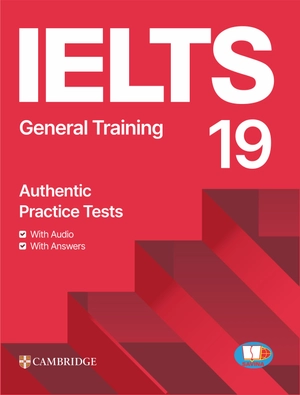 cambridge ielts 19 - general training - authentic pratice tests - Ảnh 2