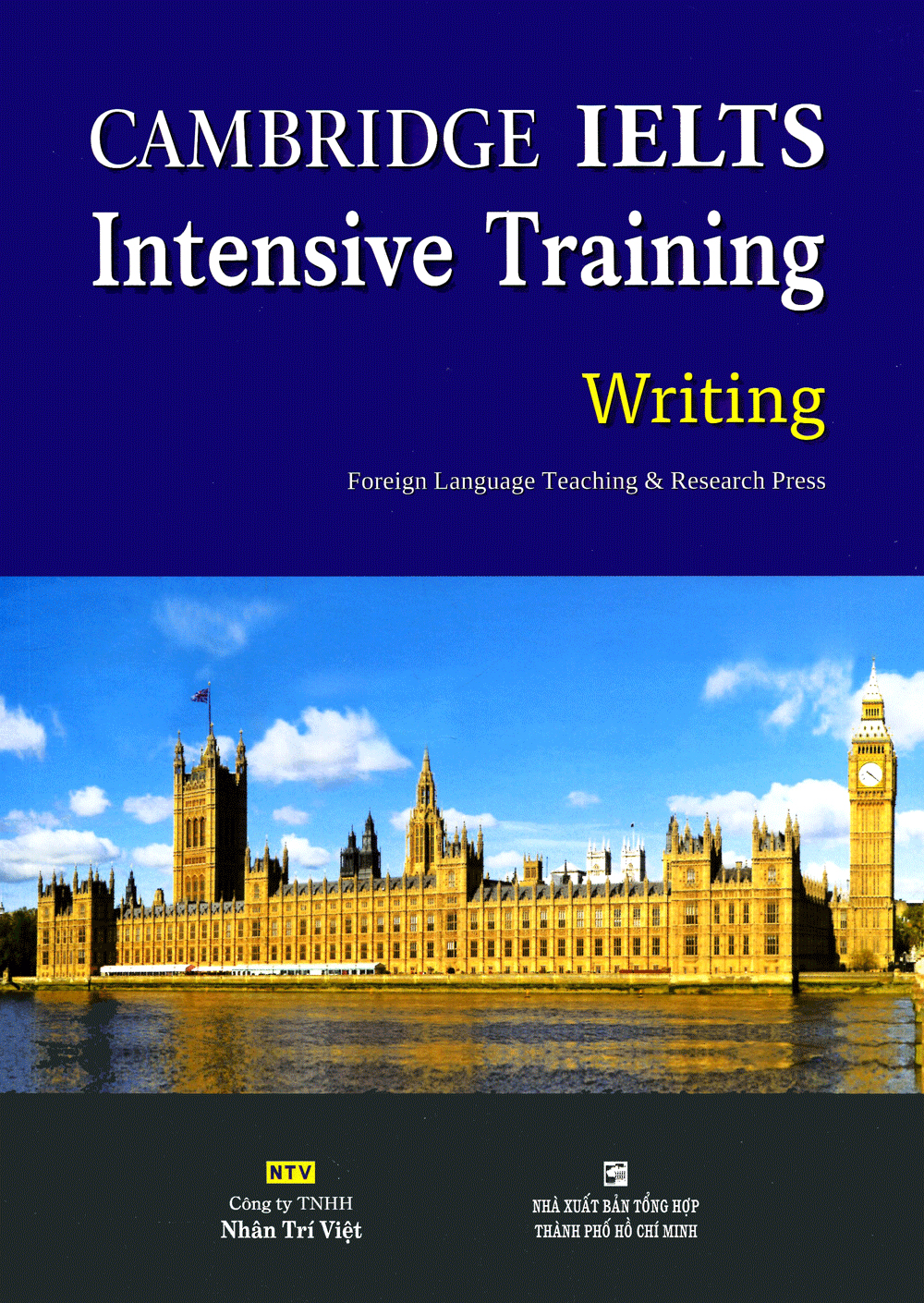 cambridge ielts intensive training - writing - Ảnh 2