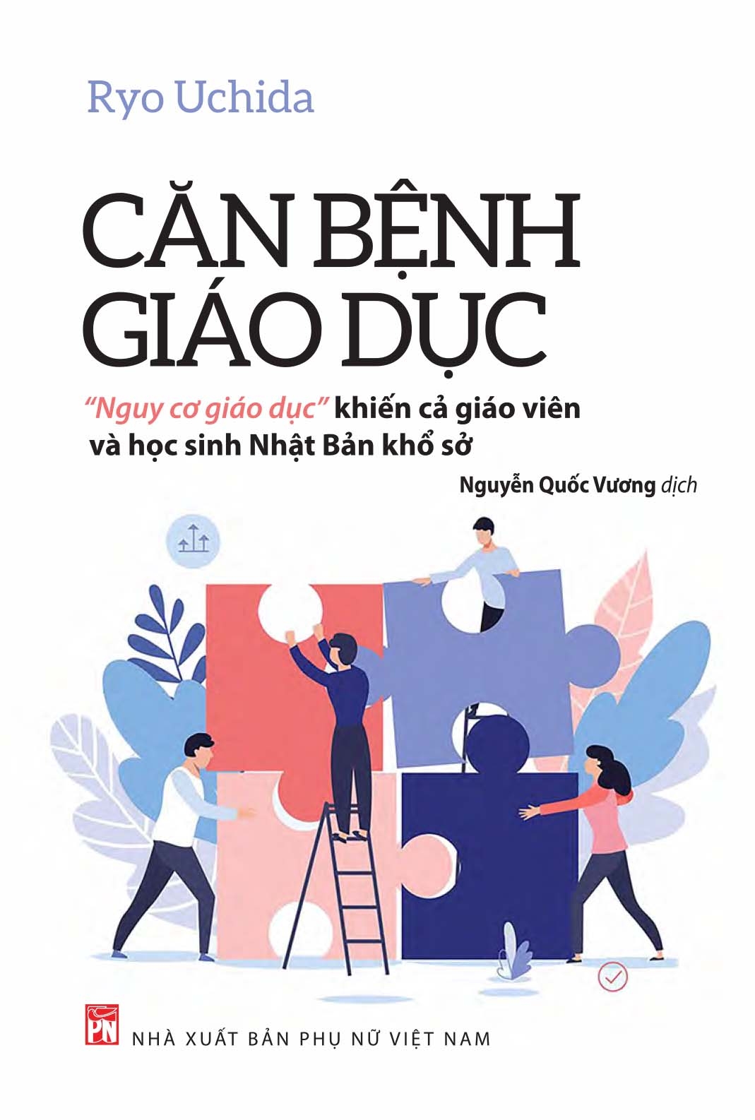 căn bệnh giáo dục - Ảnh 2