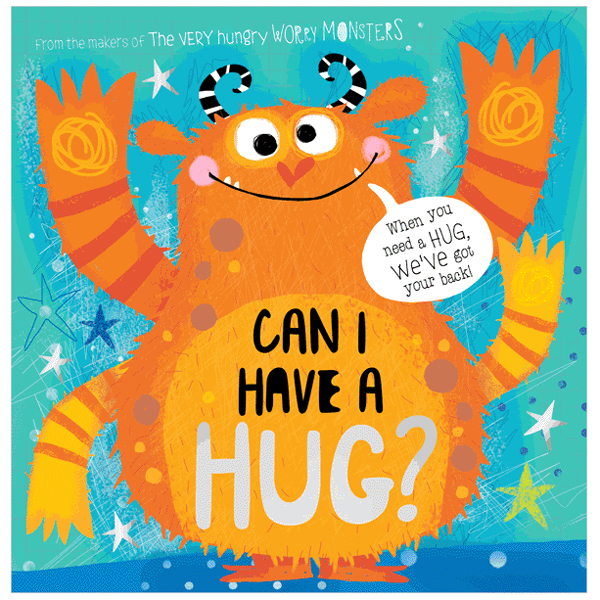 can i have a hug?