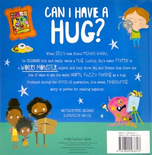 can i have a hug? book and plush box set - Ảnh 13