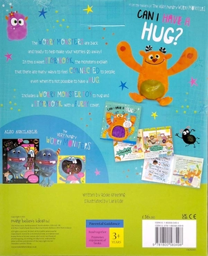 can i have a hug? book and plush box set - Ảnh 17