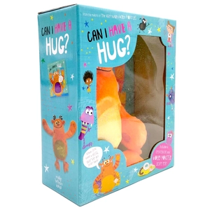 can i have a hug? book and plush box set - Ảnh 6