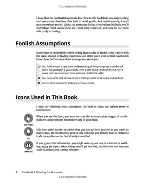 candlestick charting for dummies 2nd edition - Ảnh 8