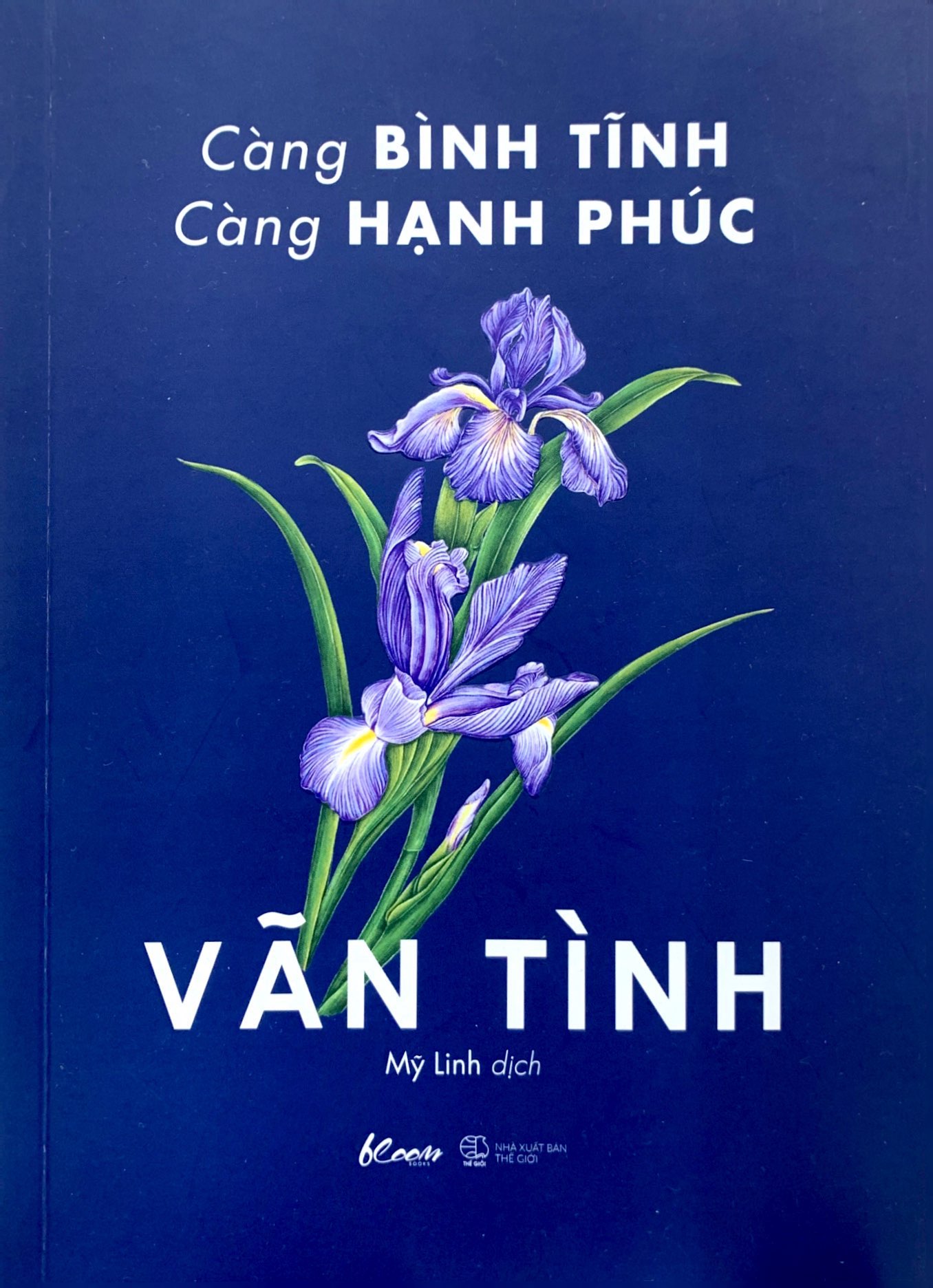 càng bình tĩnh càng hạnh phúc - Ảnh 6